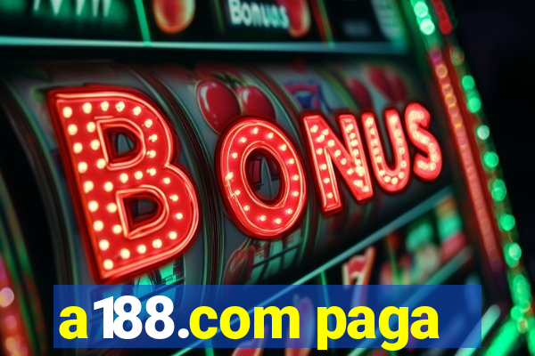 a188.com paga